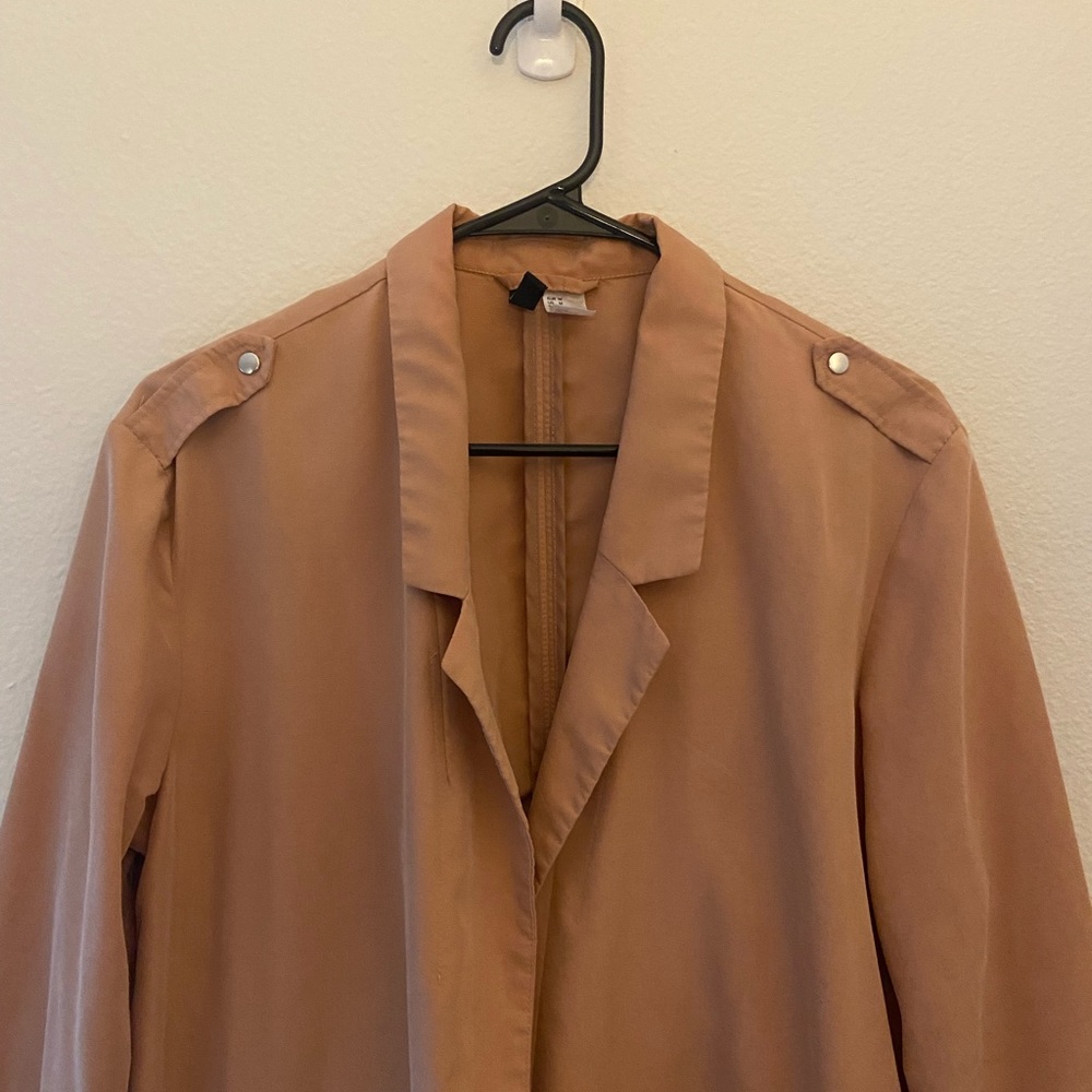 Duster Jacket - Picture 2 of 5